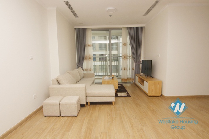 A cozy and beautiful apartment for rent in Vinhome Gardenia, Nam Tu Liem